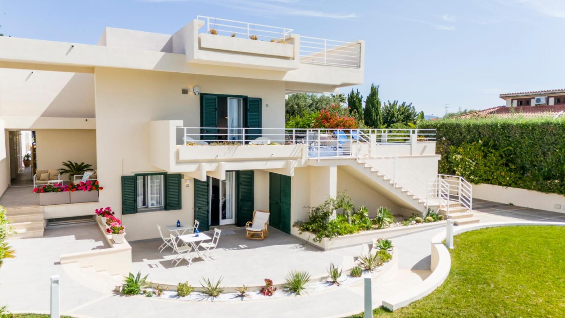 Villa Vulcano Marina di Ragusa Exterior photo