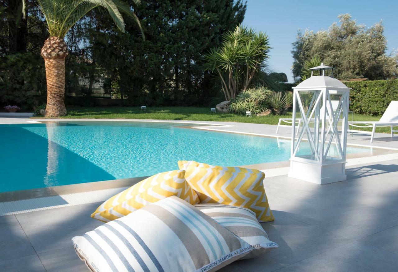 Villa Vulcano Marina di Ragusa Exterior photo