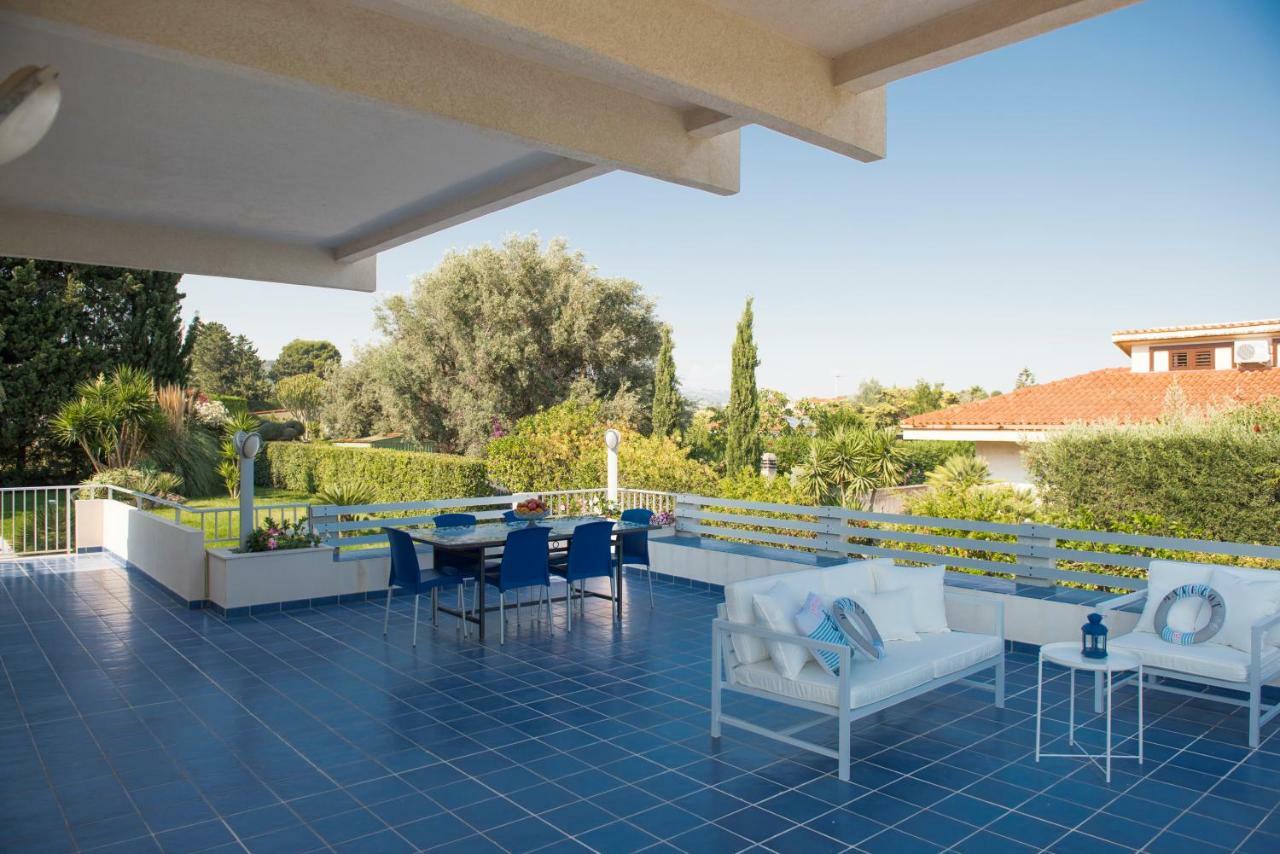 Villa Vulcano Marina di Ragusa Exterior photo