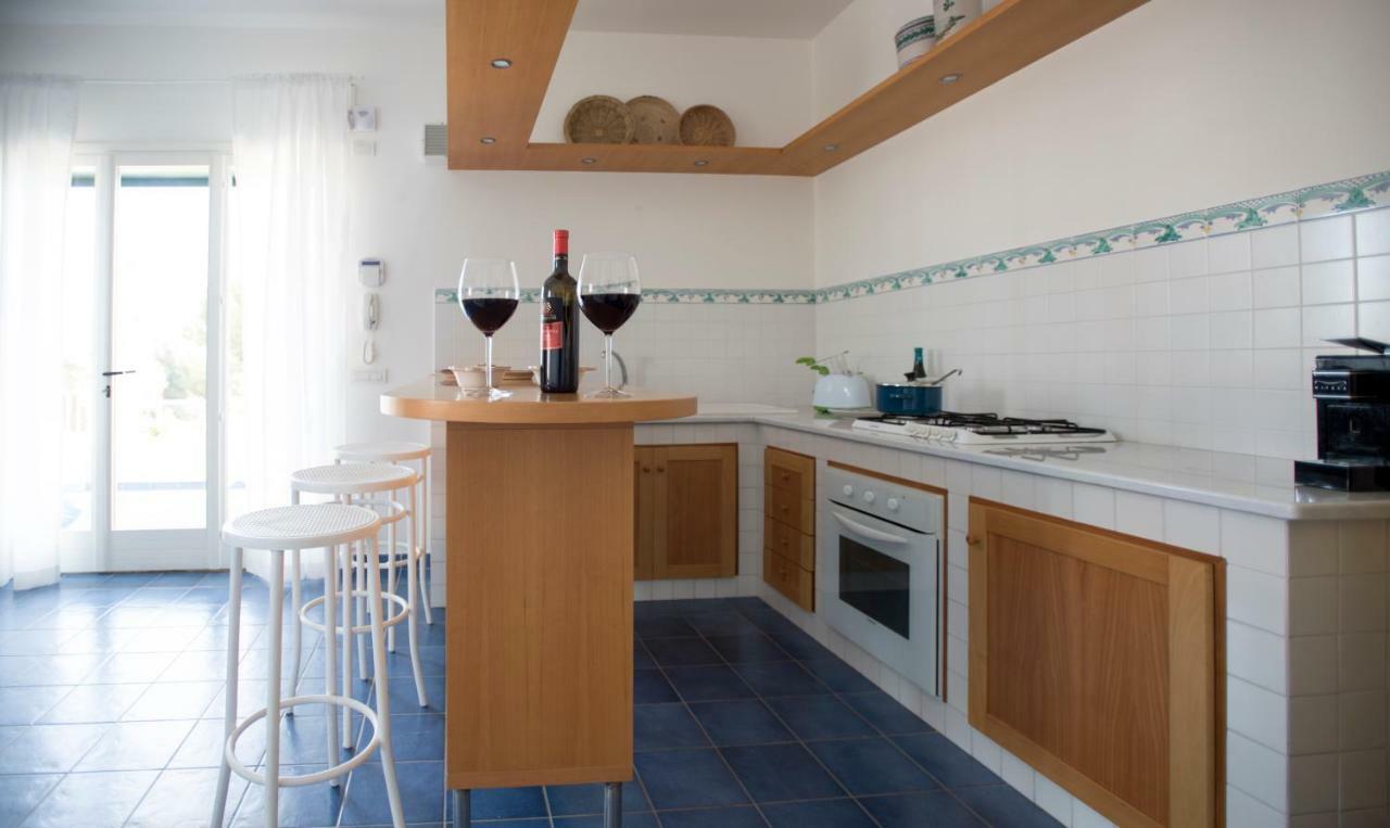 Villa Vulcano Marina di Ragusa Exterior photo