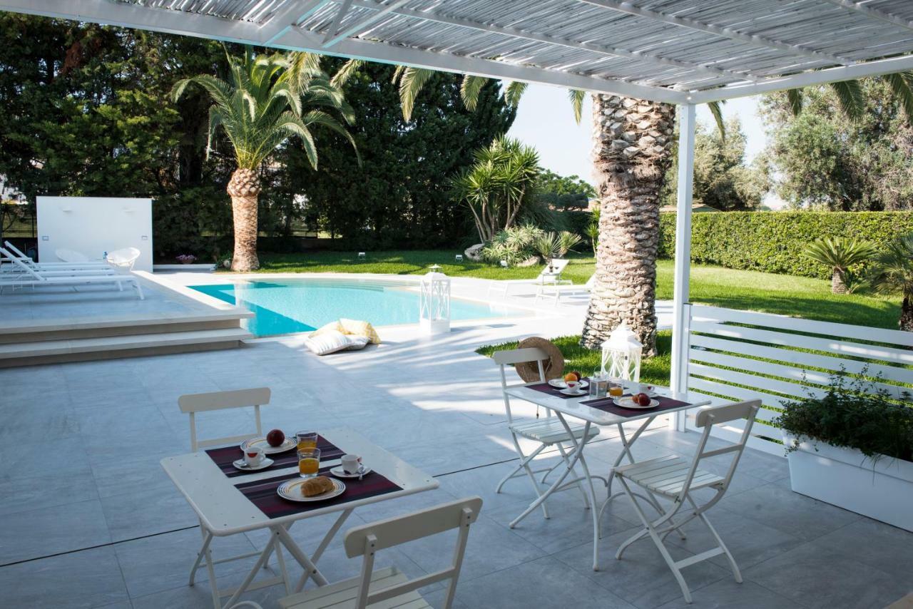 Villa Vulcano Marina di Ragusa Exterior photo
