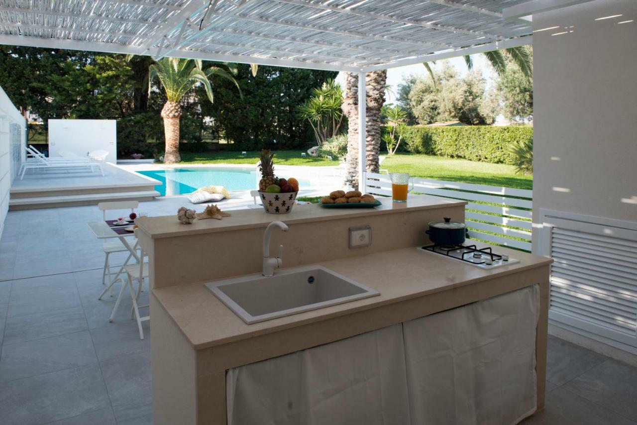 Villa Vulcano Marina di Ragusa Exterior photo